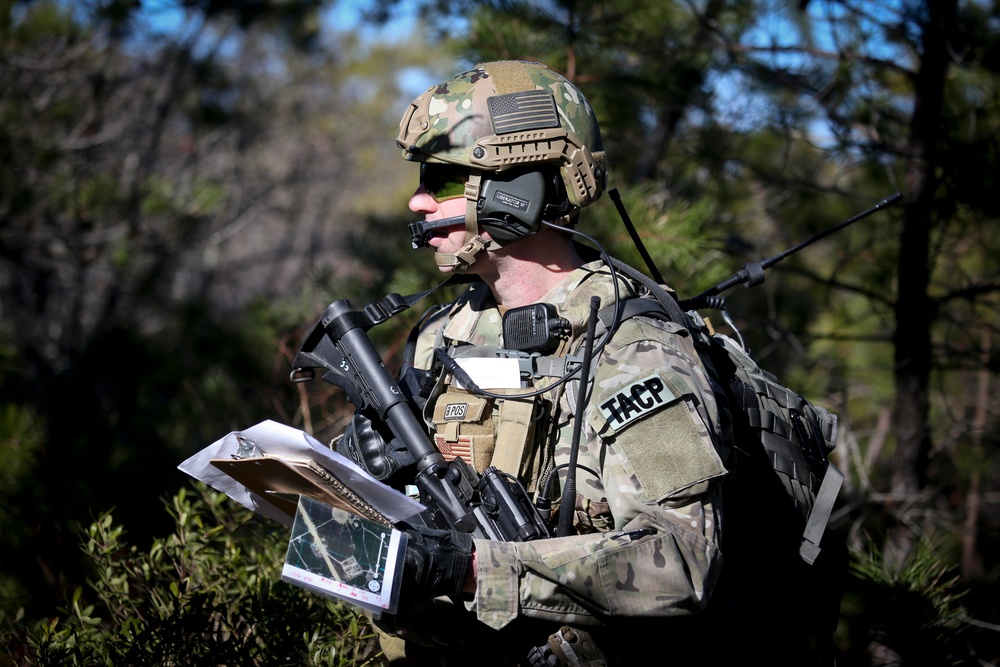Exercise Eagle Eye
