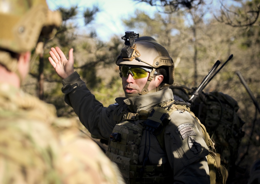 Exercise Eagle Eye