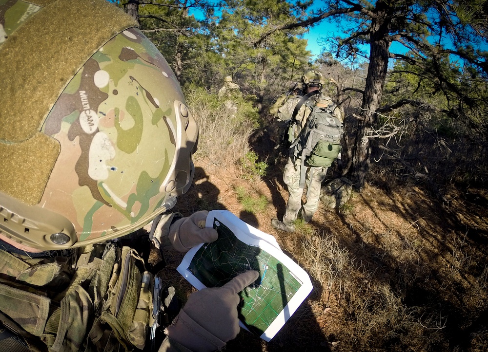 Exercise Eagle Eye