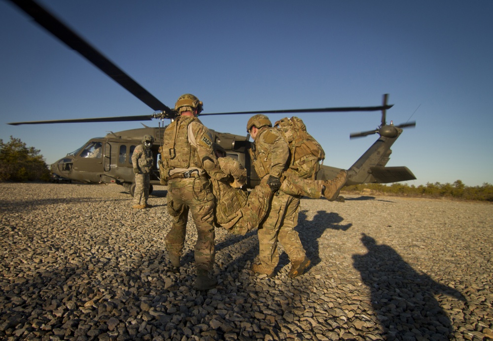 Exercise Eagle Eye
