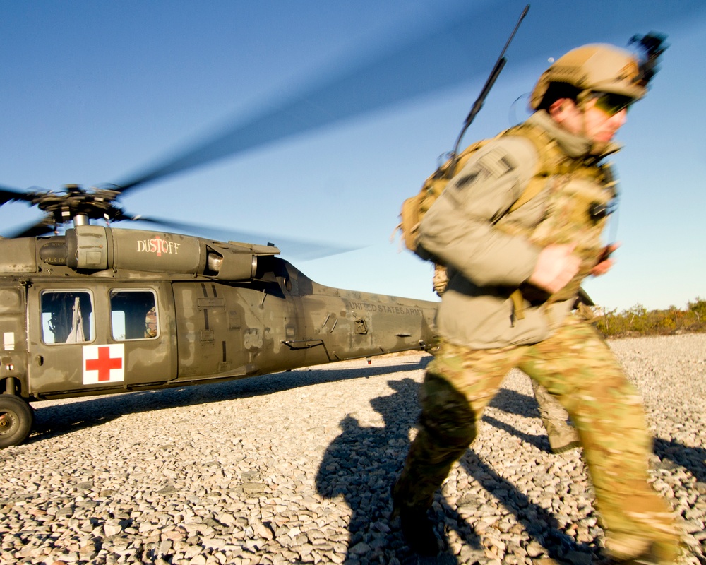 Exercise Eagle Eye