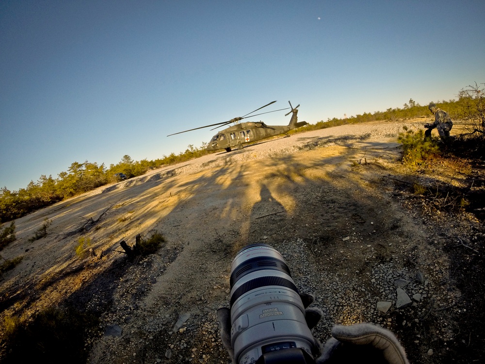 Exercise Eagle Eye