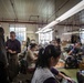 SMMC Visits Crown Clothing Company