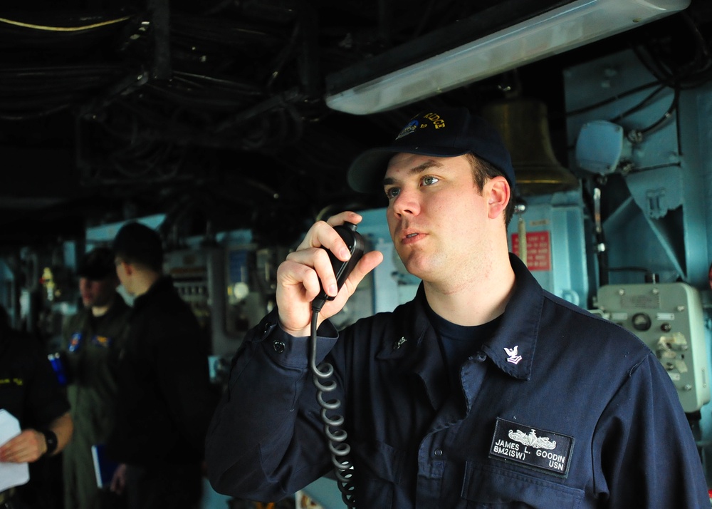 USS Blue Ridge