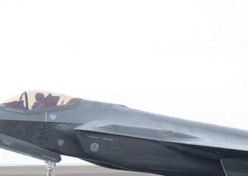 F-35As visit Mountain Home to test readiness
