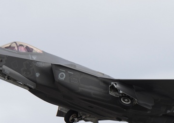 F-35As visit Mountain Home to test readiness