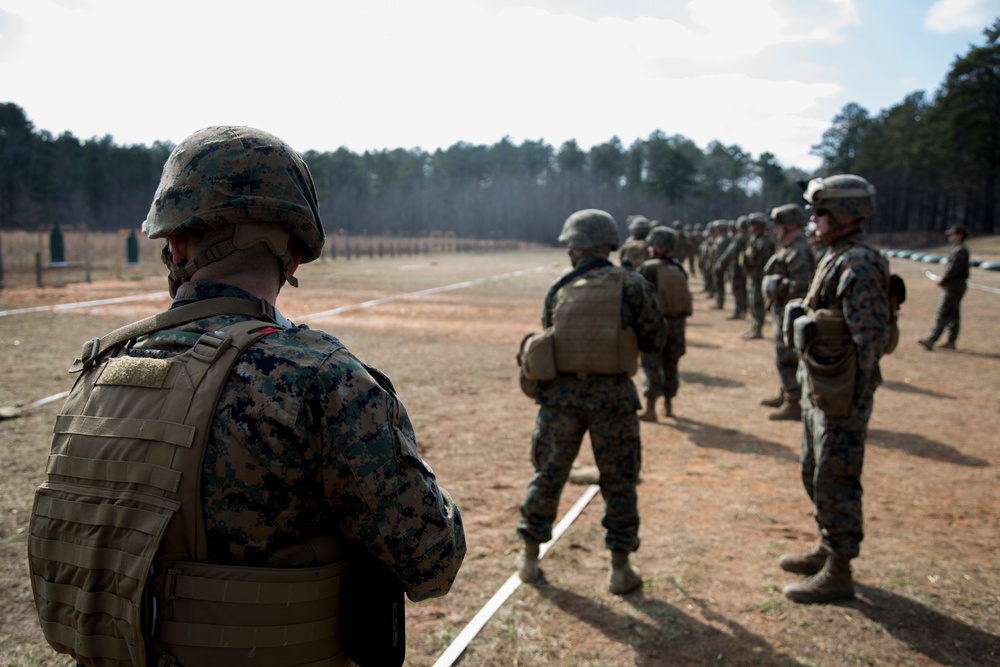 FET Coaches Marines Shooting Table 3