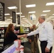 Military Spouse Treats Davis-Monthan Exchange Shoppers Like Family