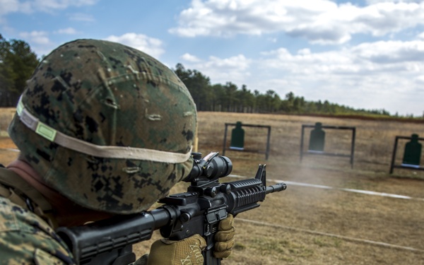 FET Coaches Marines Shooting Table 3