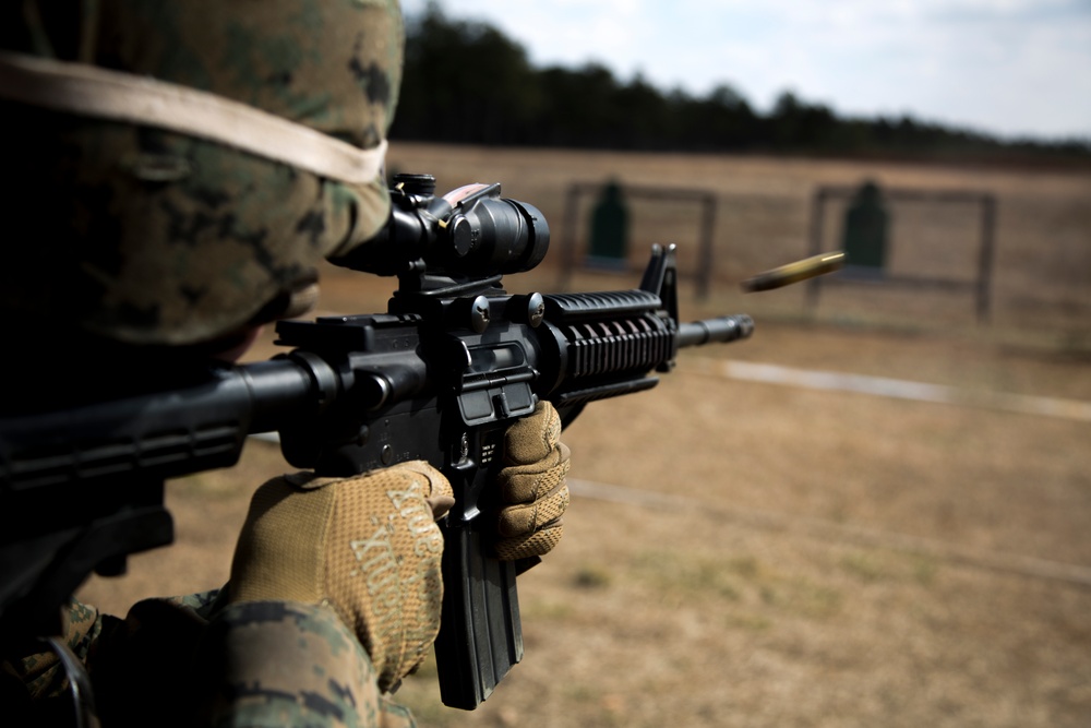 FET Coaches Marines Shooting Table 3