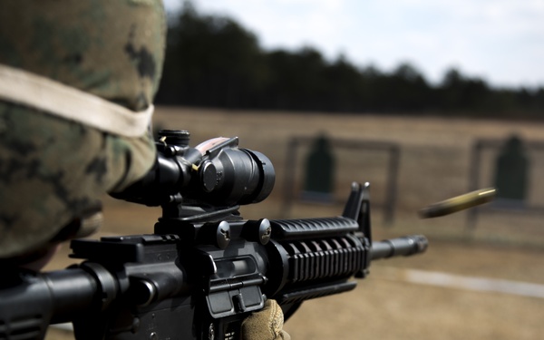 FET Coaches Marines Shooting Table 3