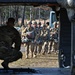 4-319th AFAR training jump from UH-60 Black Hawk helicopter