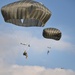 4-319th AFAR training jump from UH-60 Black Hawk helicopter