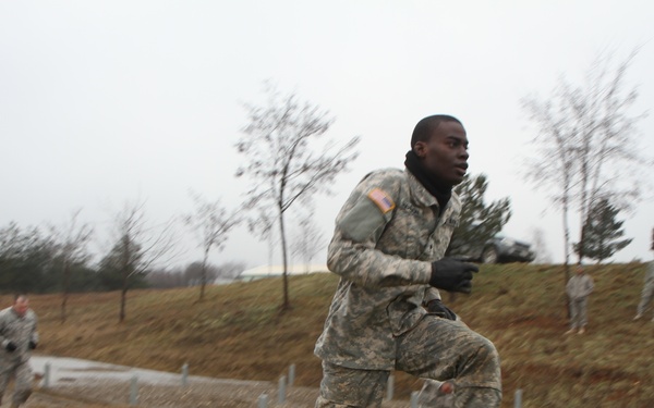 Multinational troops face off to be the best in Kosovo