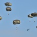 4-319th AFAR training jump from UH-60 Black Hawk helicopter