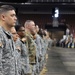 451st Expeditionary Sustainment Command farewell