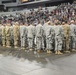 451st Expeditionary Sustainment Command farewell