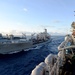 Replenishment at sea