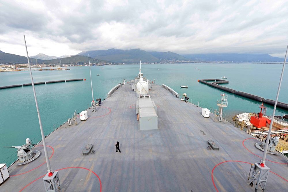 USS Mount Whitney