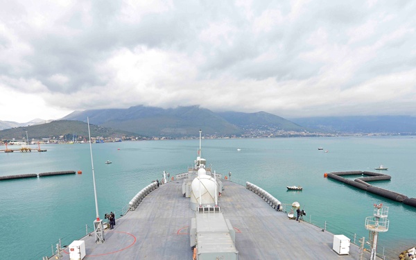 USS Mount Whitney