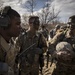 Cavalry troops conduct urban training