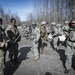 Cavalry troops conduct urban training