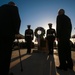 Sunset memorial commemorates 71st anniversary of Iwo Jima