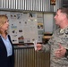 SecAF visits Seymour Johnson AFB