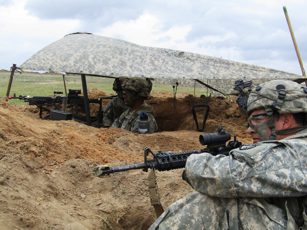 4-25th BCT(ABN) JRTC Rotation 16-04