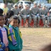 1-2 SBCT Ghost Soldiers support Lop Buri School Children
