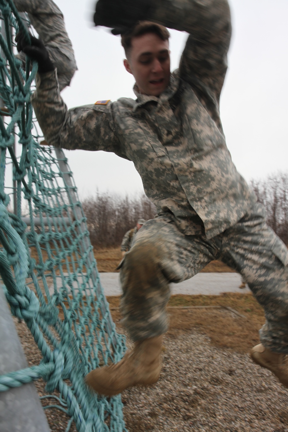 Multinational troops face off to be the best in Kosovo