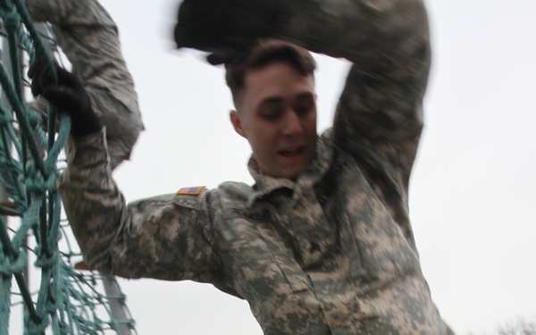 Multinational troops face off to be the best in Kosovo