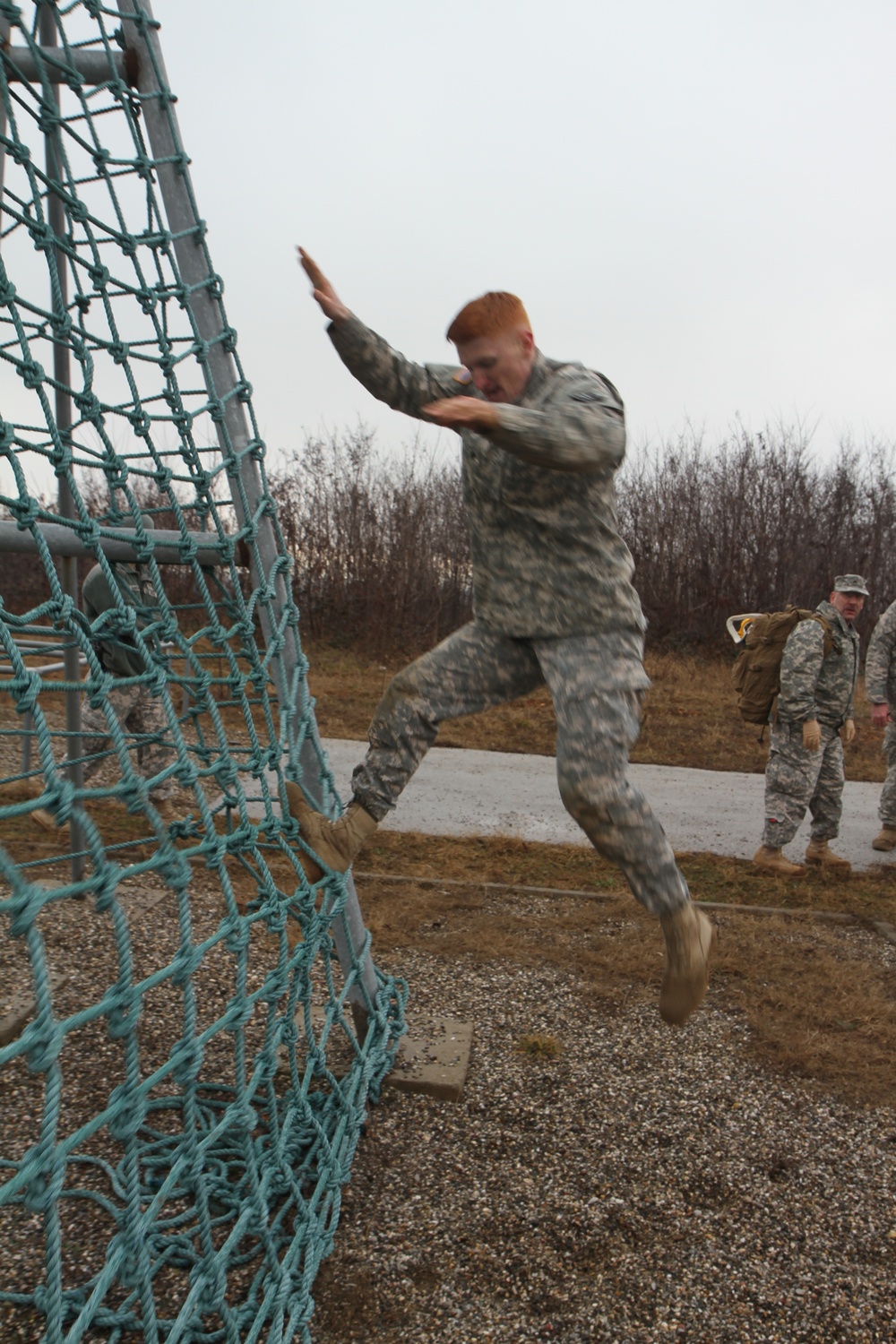 Multinational troops face off to be the best in Kosovo