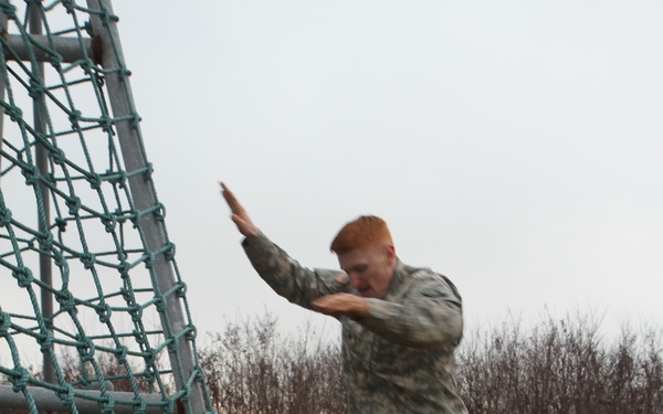 Multinational troops face off to be the best in Kosovo