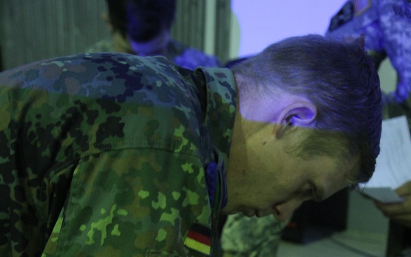 Multinational troops face off to be the best in Kosovo