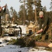 Norway Takes 'Host Nation Support' to a New Level: Firewood Supply