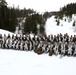 Group Photo in a Norwegian Training Area