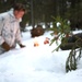 Making water from Snow in the Field