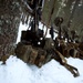 Bivouac in the Norwegian forest