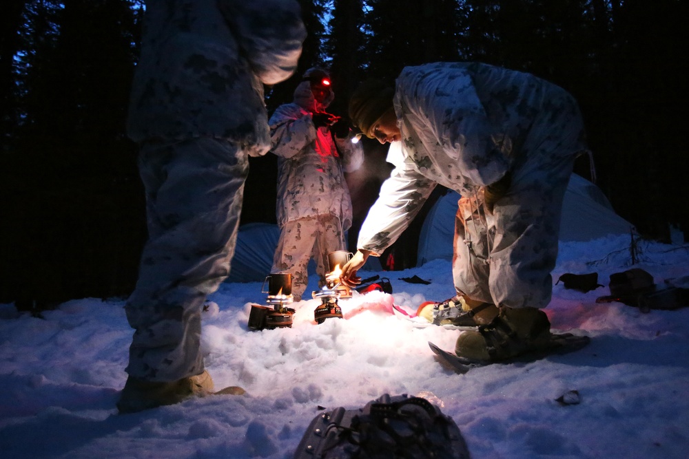 Bivouac Complete in Norway
