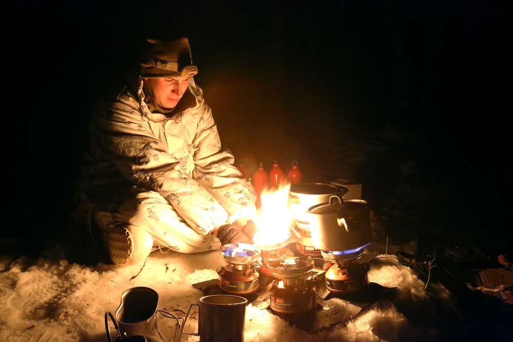 Fire Makes Everything Better in the Field
