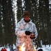 Mess Duty in the Frozen Fields of Norway
