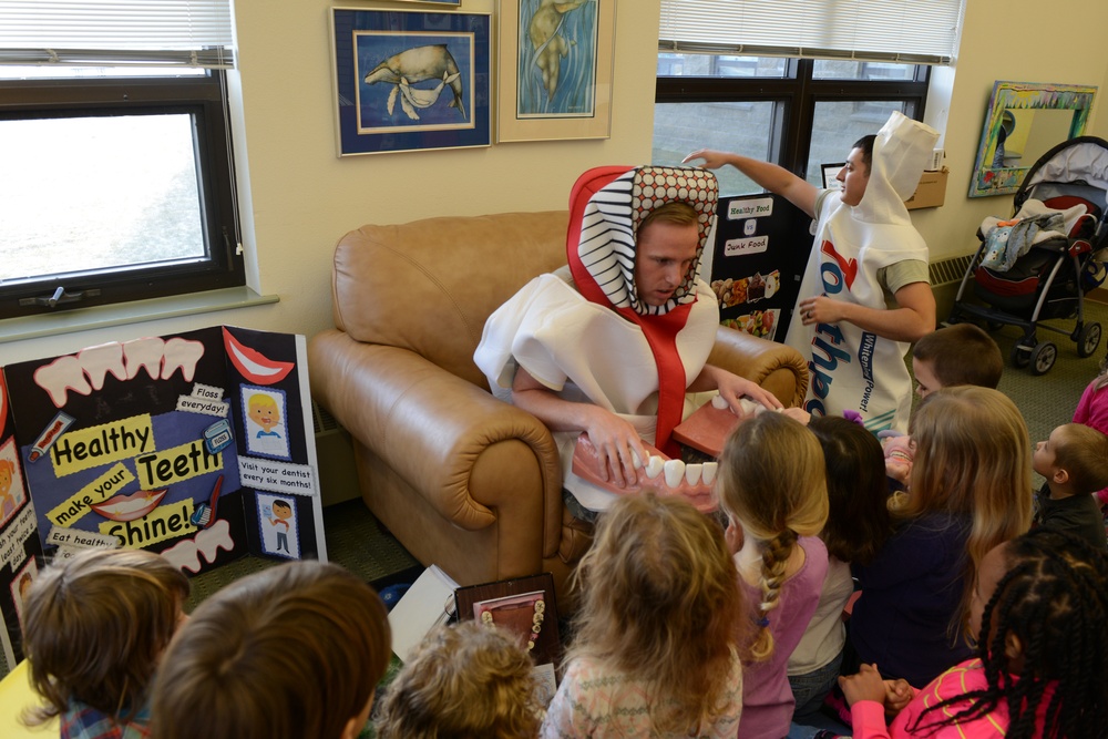 February is Children’s Dental Health Month