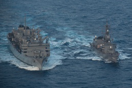 Replenishment at sea