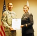 Retired Army nurse praised for stellar military service
