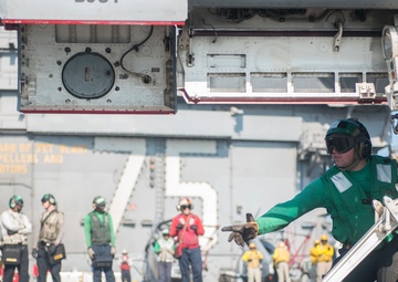 USS Harry S. Truman operations