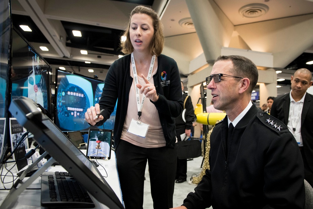 AFCEA/USNI West 2016