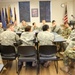 Soldiers of the 308th Brigade Support Battalion prepare future Army leaders