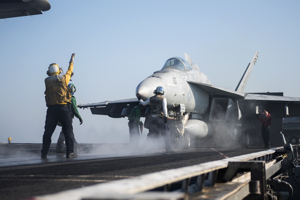 USS Harry S. Truman operations