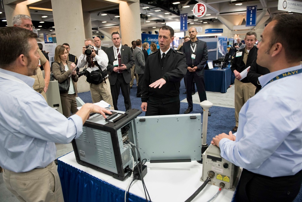 AFCEA/USNI West 2016